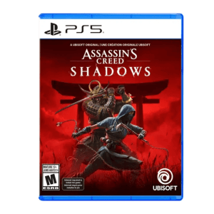 Assassin's Creed Shadows PLAY 5